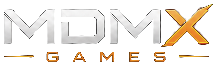 MDMX Games